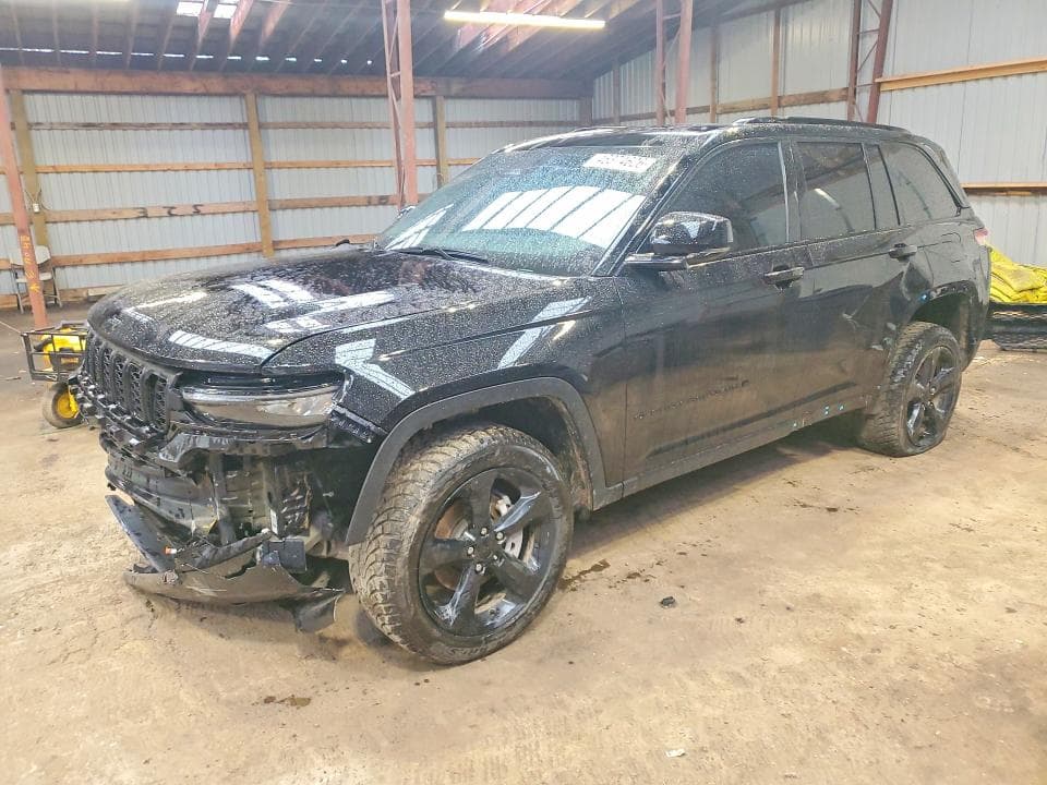 2024 JEEP GRAND CHEROKEE LAREDO - 1
