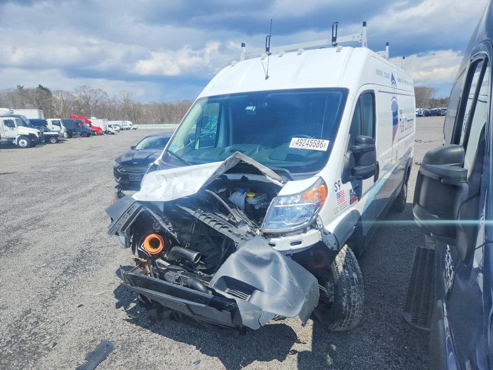2017 RAM PROMASTER 2500 2500 HIGH - 1