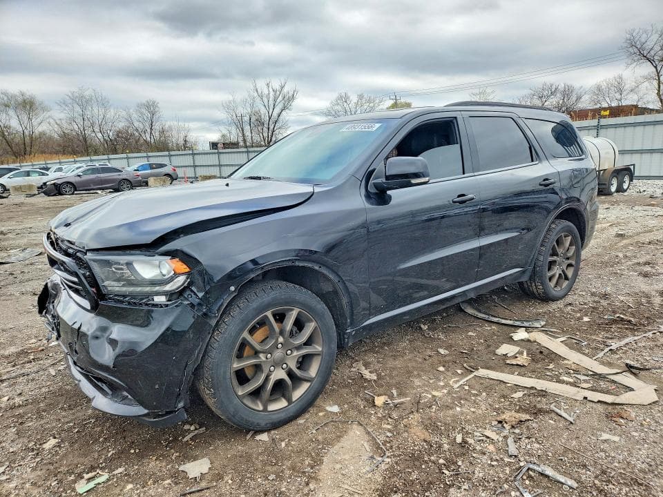 2017 DODGE DURANGO GT - 1