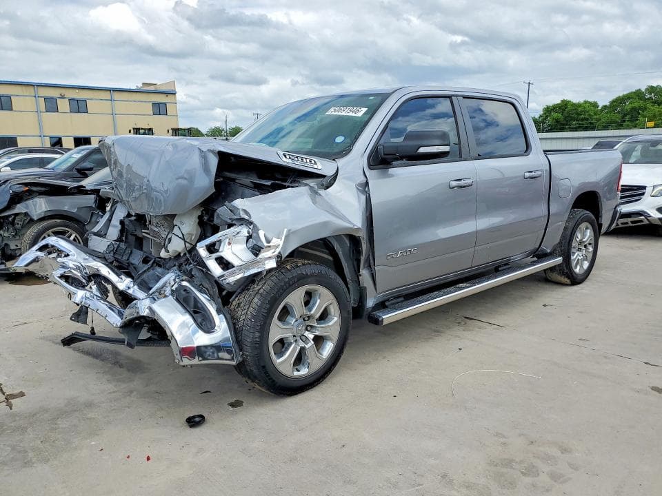 2021 RAM 1500 BIG HORN - 1