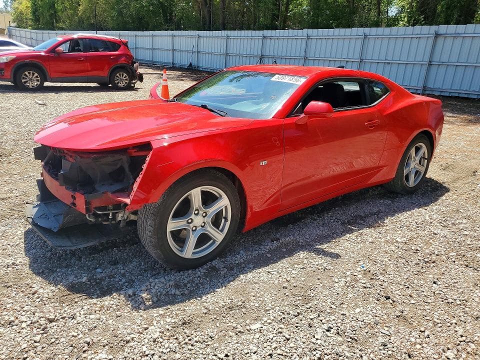 2017 CHEVROLET CAMARO LT LT - 1