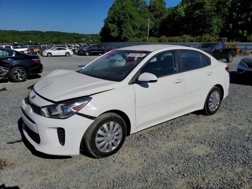 2020 KIA RIO S - 1