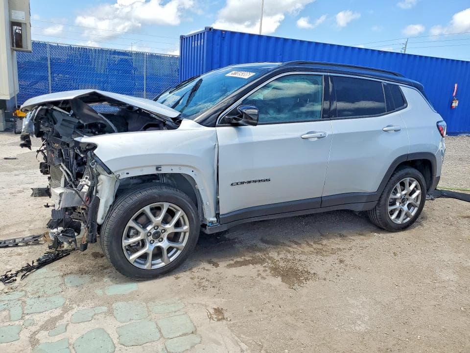 2025 JEEP COMPASS LIMITED - 1