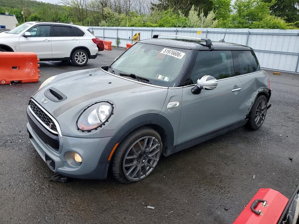 2014 MINI COOPER S - 1