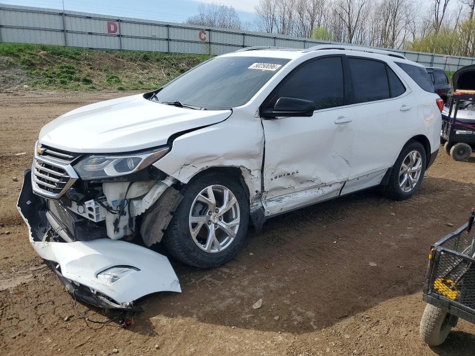 2020 CHEVROLET EQUINOX LT - 1