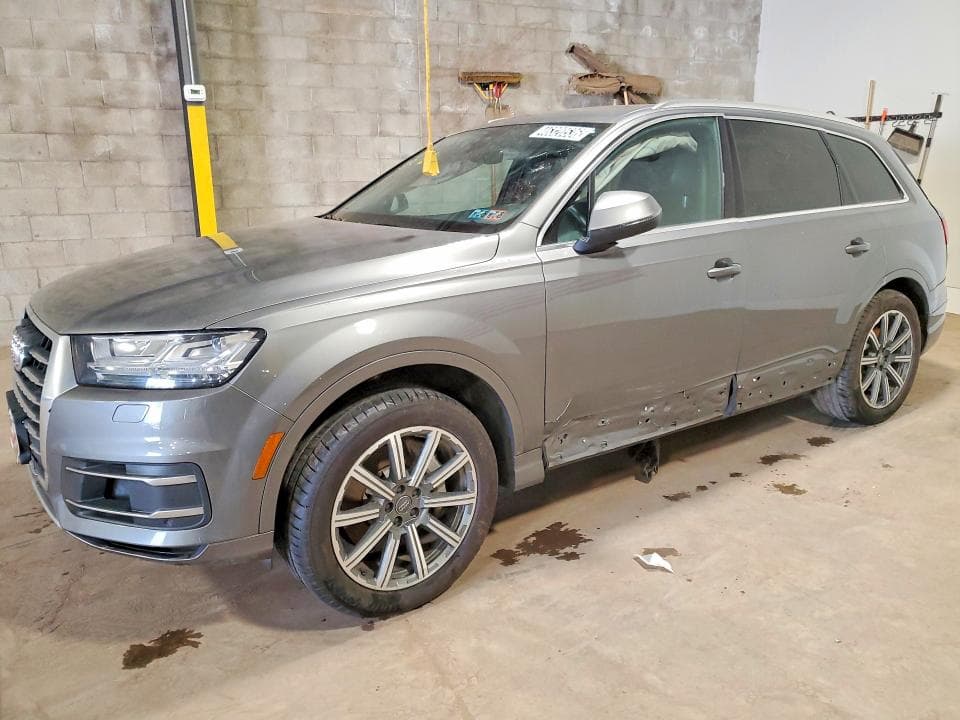 2017 AUDI Q7 PREMIUM PLUS - 1
