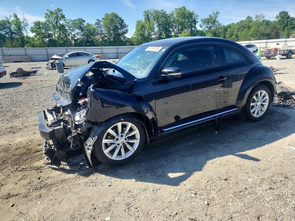 2018 VOLKSWAGEN BEETLE S - 1