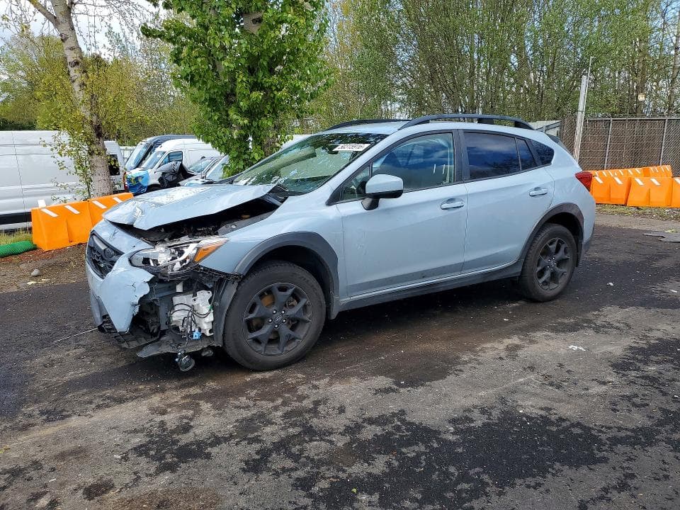 2019 SUBARU CROSSTREK PREMIUM PREMIUM - 1