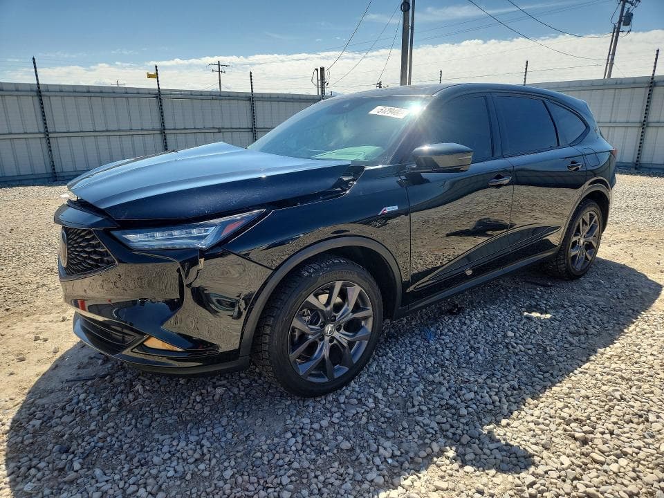 2024 ACURA MDX A-SPEC - 1