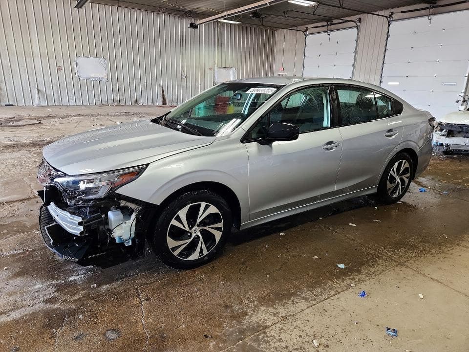 2025 SUBARU LEGACY - 1