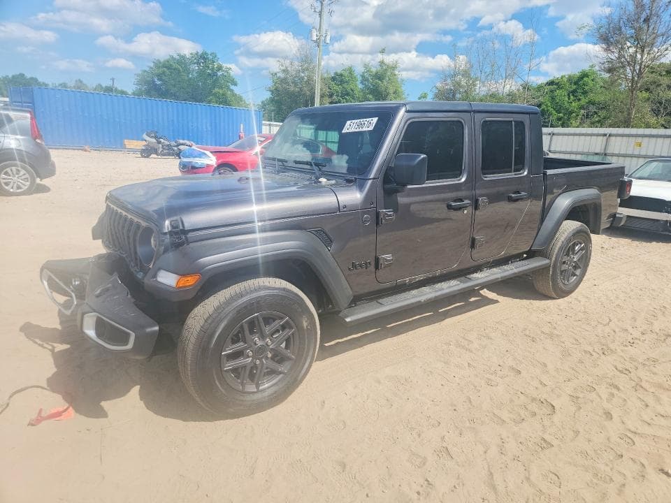 2025 JEEP GLADIATOR SPORT - 1