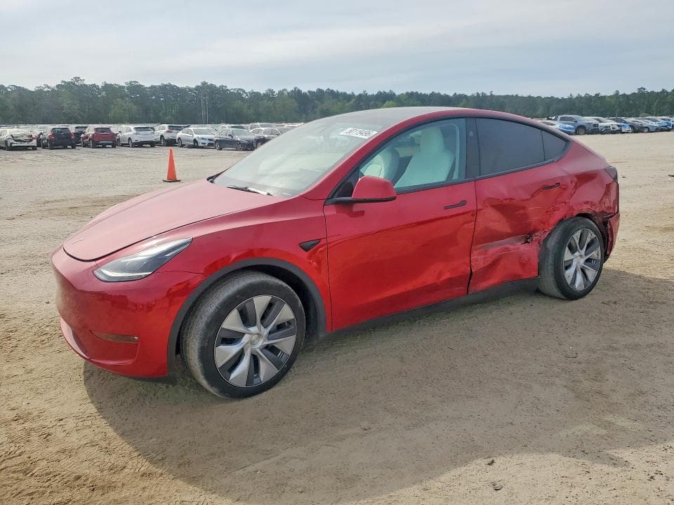 2023 TESLA MODEL Y - 1