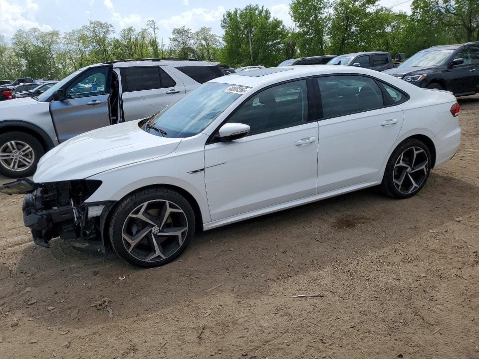 2020 VOLKSWAGEN PASSAT R-LINE - 1
