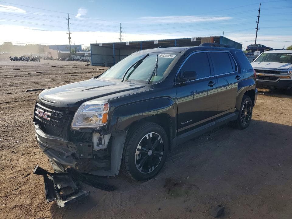 2017 GMC TERRAIN SLT - 1