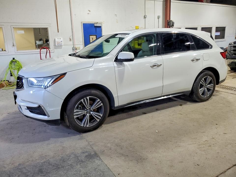 2017 ACURA MDX AWD