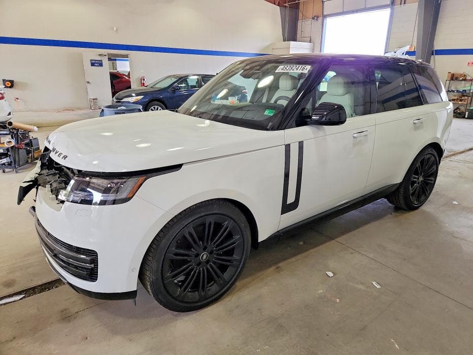 2025 LAND ROVER RANGE ROVER SE - 1