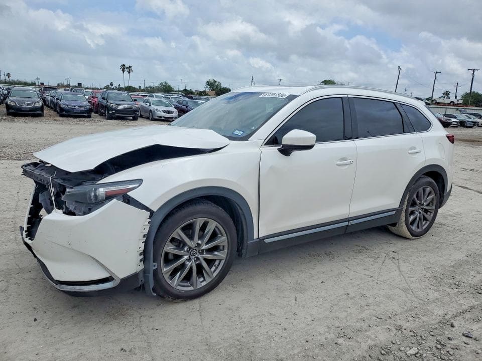 2018 MAZDA CX-9 GRAND TOURING - 1