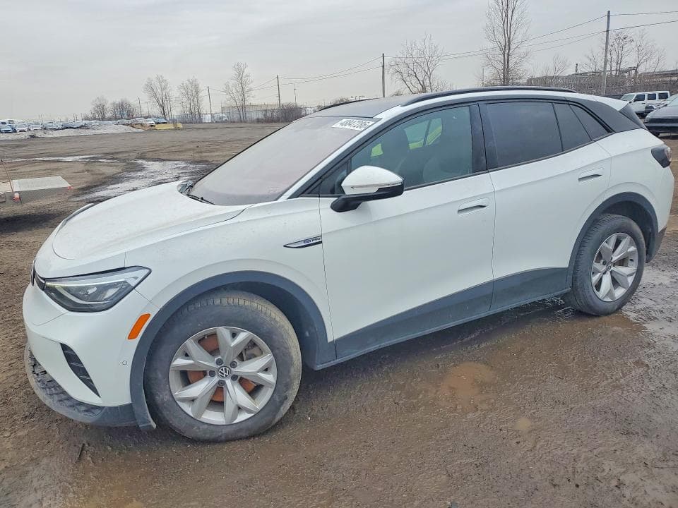 2024 VOLKSWAGEN ID.4 PRO S PRO S - 1