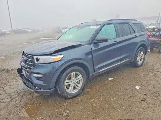 2024 FORD EXPLORER XLT - 1