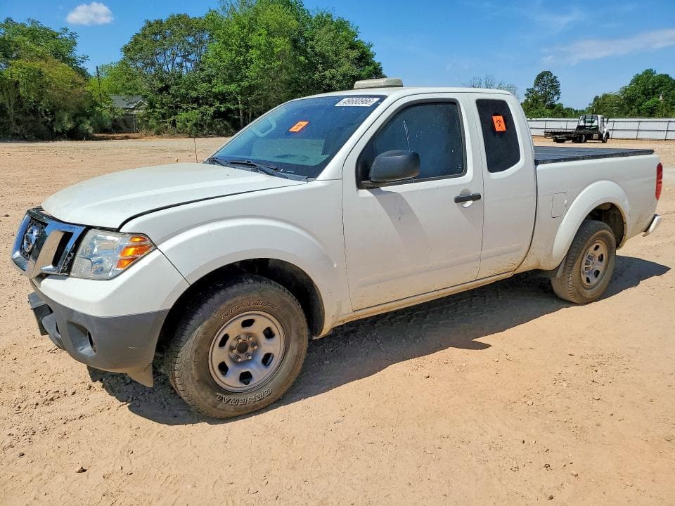 2018 NISSAN FRONTIER S - 1
