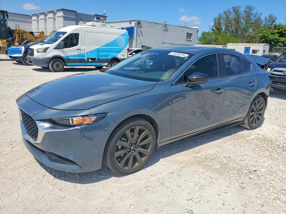 2024 MAZDA 3 PREFERRED - 1