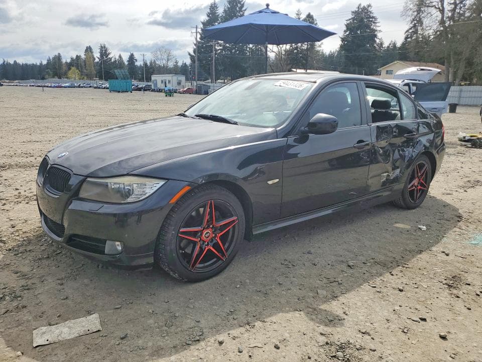 2011 BMW 328 I SULEV - 1