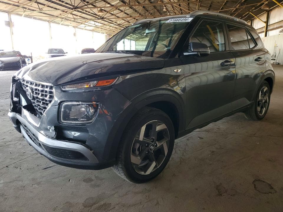 2025 HYUNDAI VENUE SEL - 1