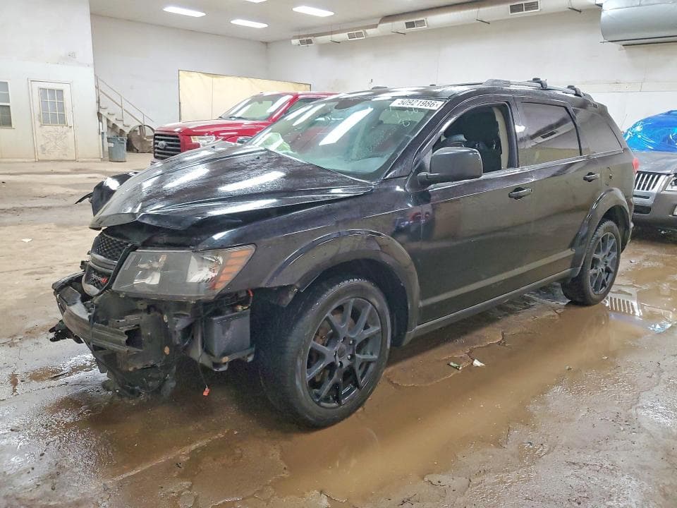 2017 DODGE JOURNEY SXT - 1
