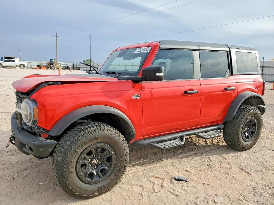 2023 FORD BRONCO BASE - 1