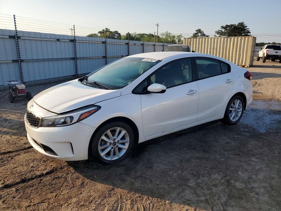 2017 KIA FORTE LX - 1