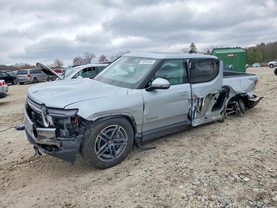 2025 RIVIAN R1T ADVENTURE - 1