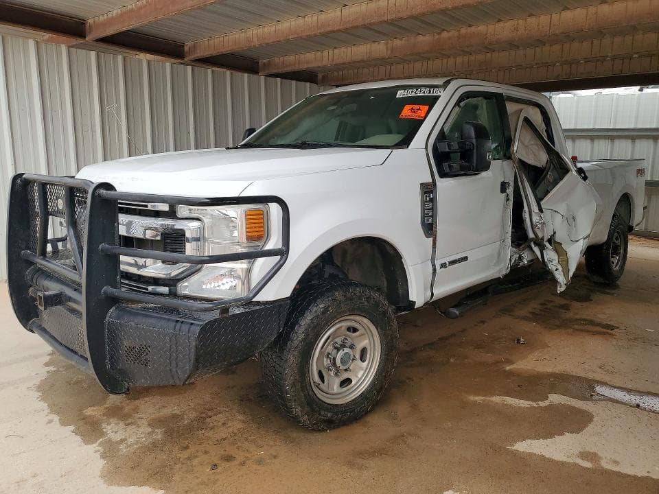 2022 FORD F350 SUPER DUTY