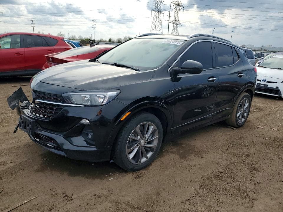 2023 BUICK ENCORE GX SELECT - 1