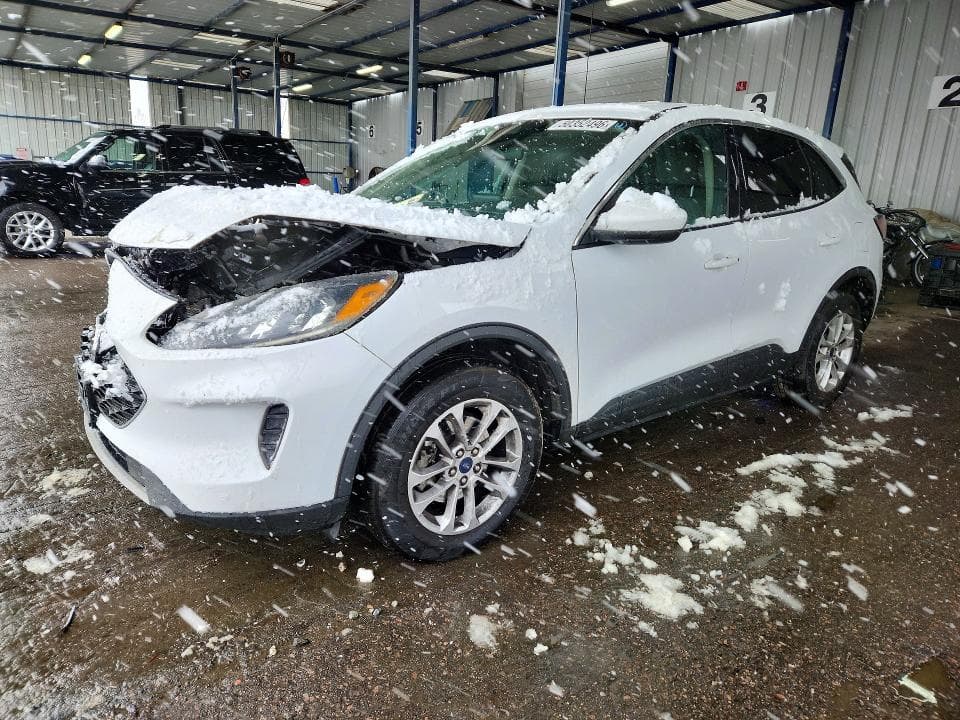 2020 FORD ESCAPE SE - 1