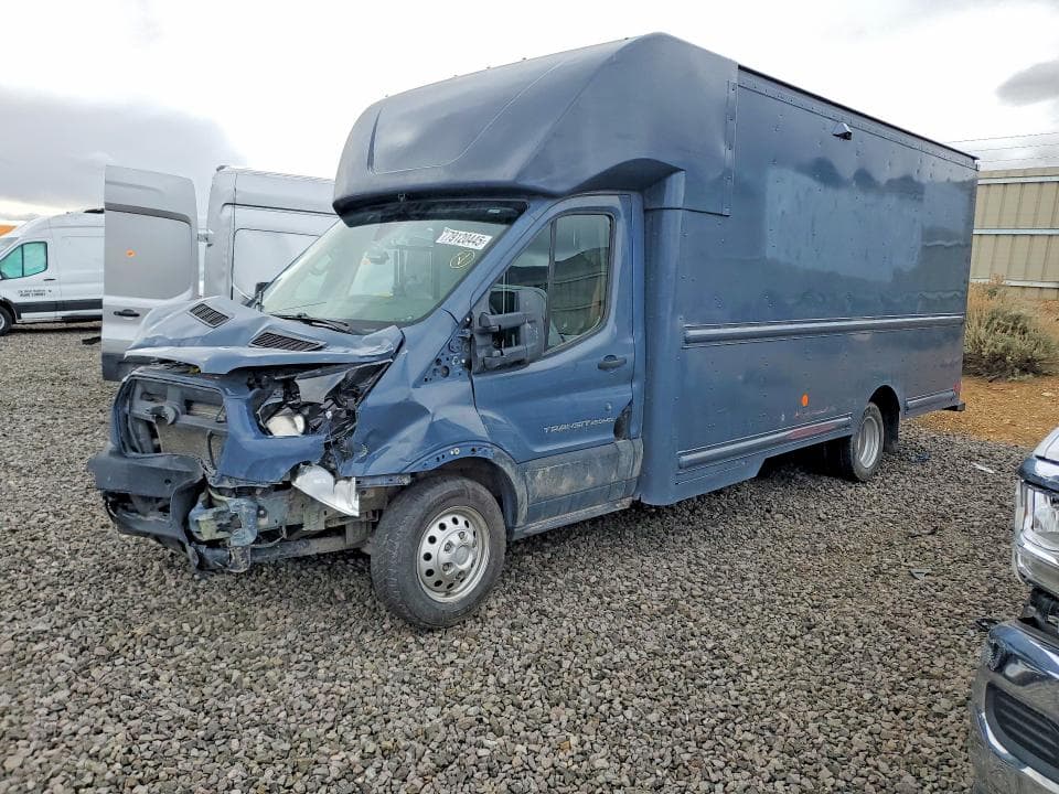 2021 FORD TRANSIT - 1