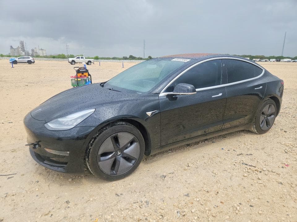 2019 TESLA MODEL 3 - 1