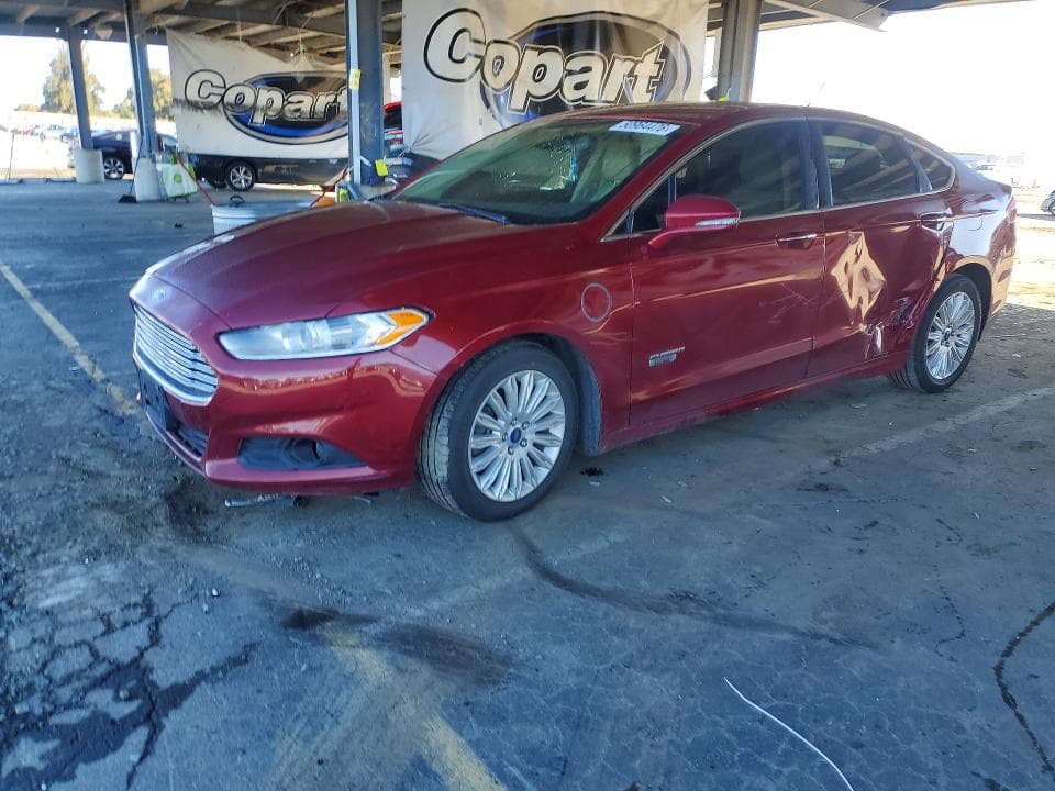 2016 FORD FUSION SE PHEV - 1