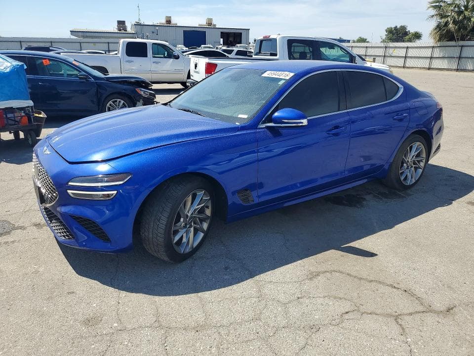 2022 GENESIS G70 2.0T - 1