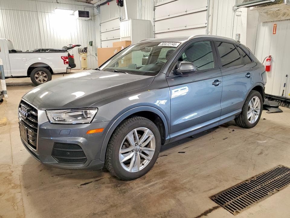 2017 AUDI Q3 PREMIUM - 1