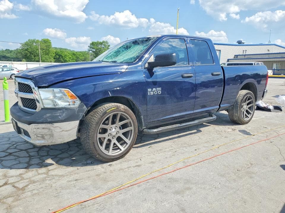 2018 RAM 1500 ST - 1