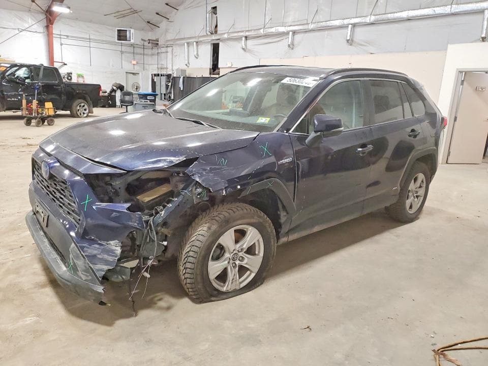 2020 TOYOTA RAV4 HYBRID XLE XLE - 1