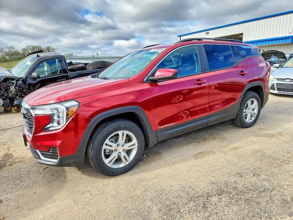 2022 GMC TERRAIN SLE - 1