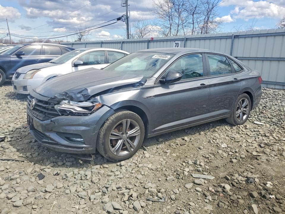 2019 VOLKSWAGEN JETTA S - 1
