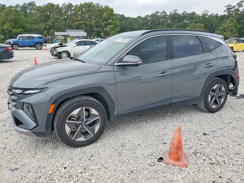 2025 HYUNDAI TUCSON SEL SEL - 1