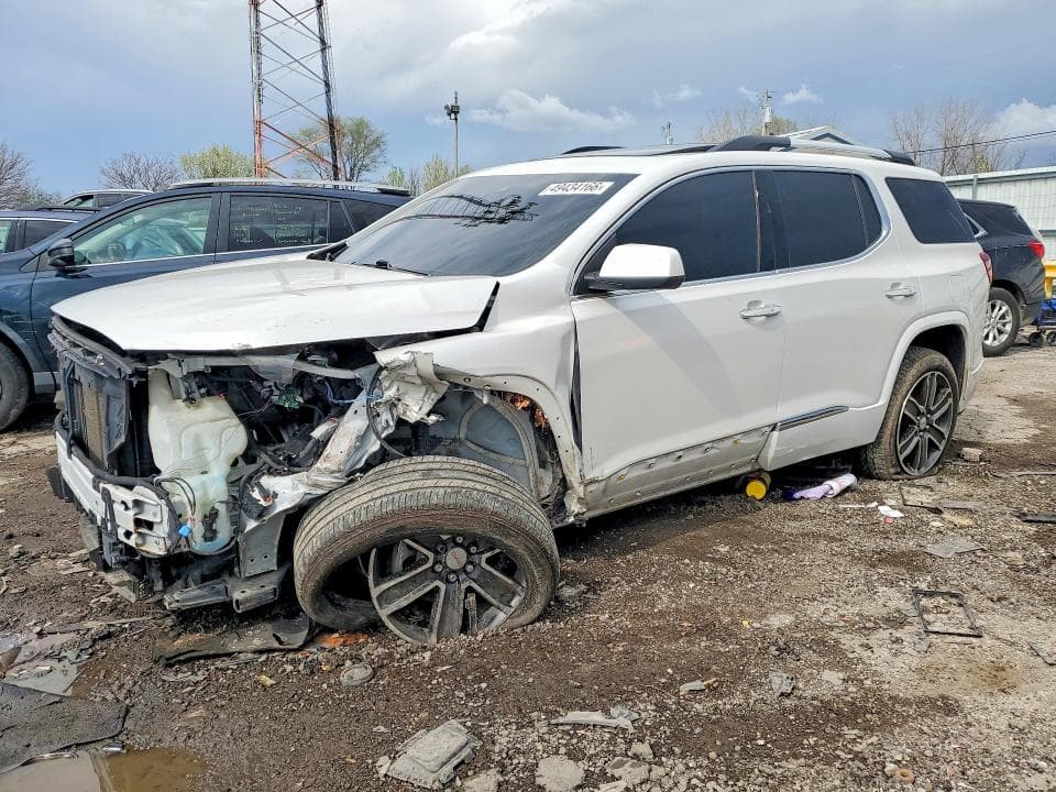 2018 GMC ACADIA DENALI - 1