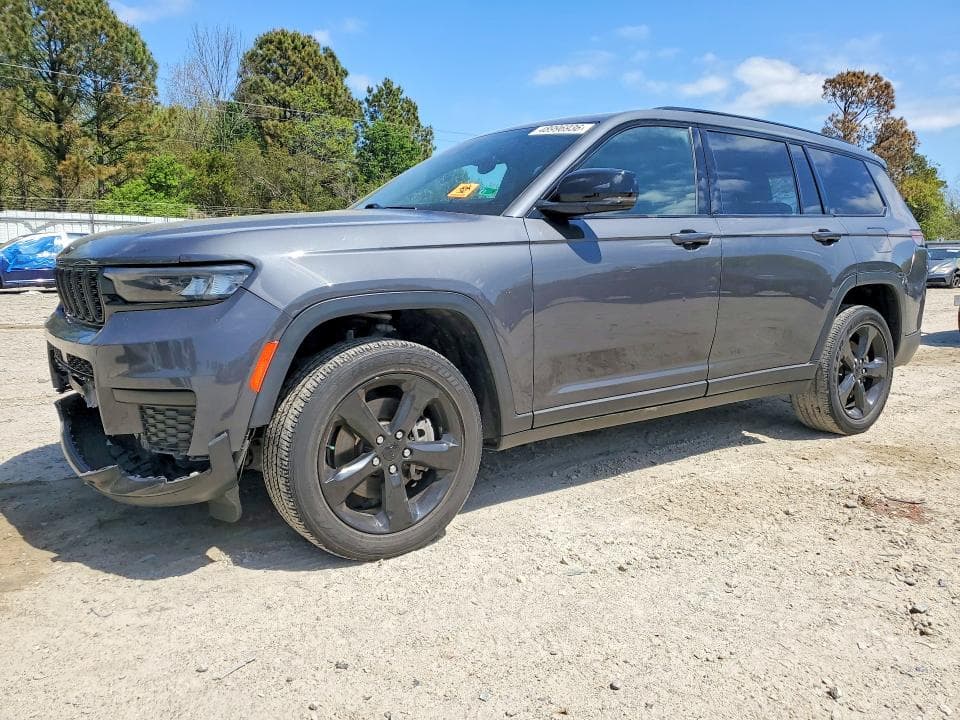2021 JEEP GRAND CHEROKEE L LAREDO L LAREDO - 1