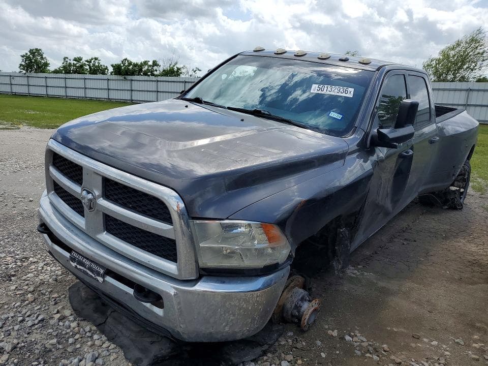 2017 RAM 3500 ST - 1