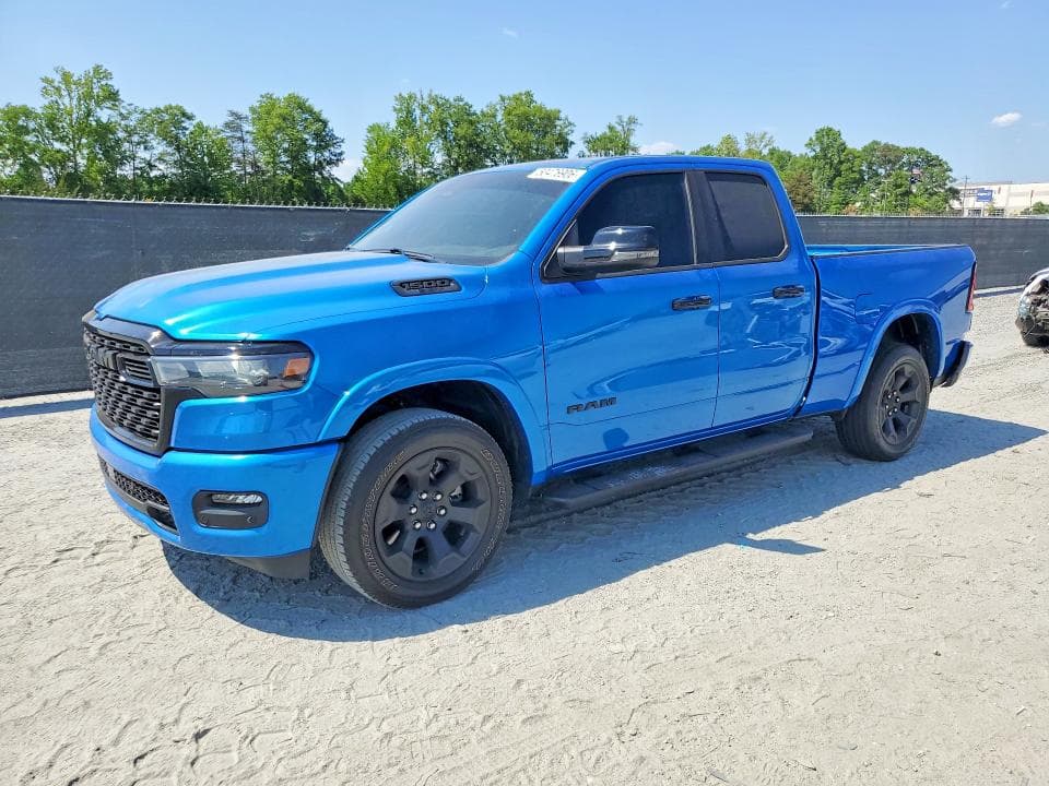2025 RAM 1500 BIG HORN - 1