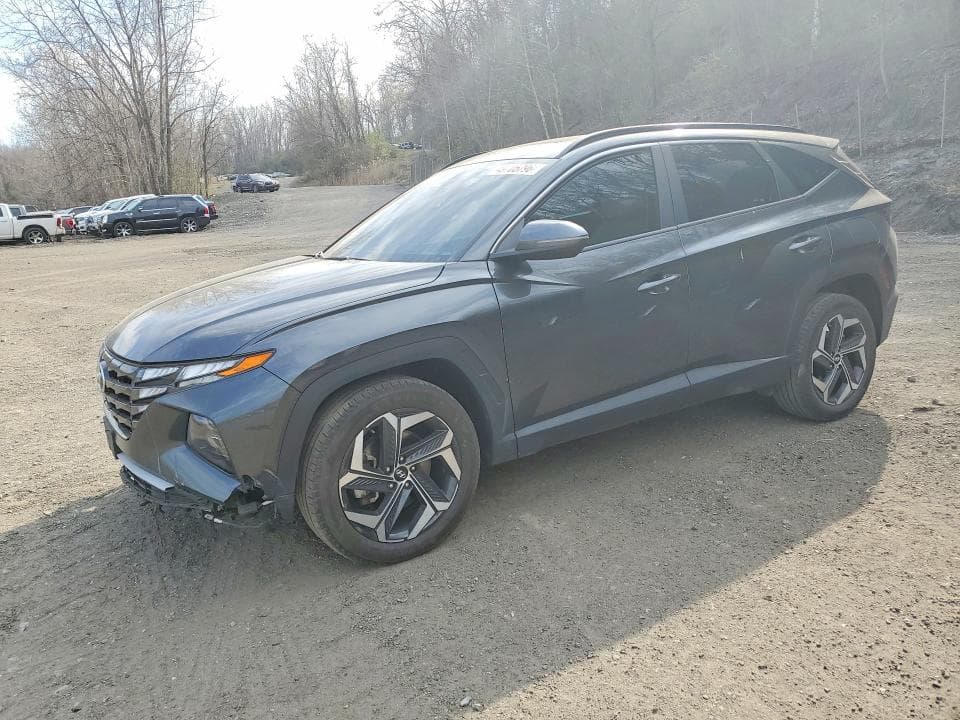 2024 HYUNDAI TUCSON SEL - 1