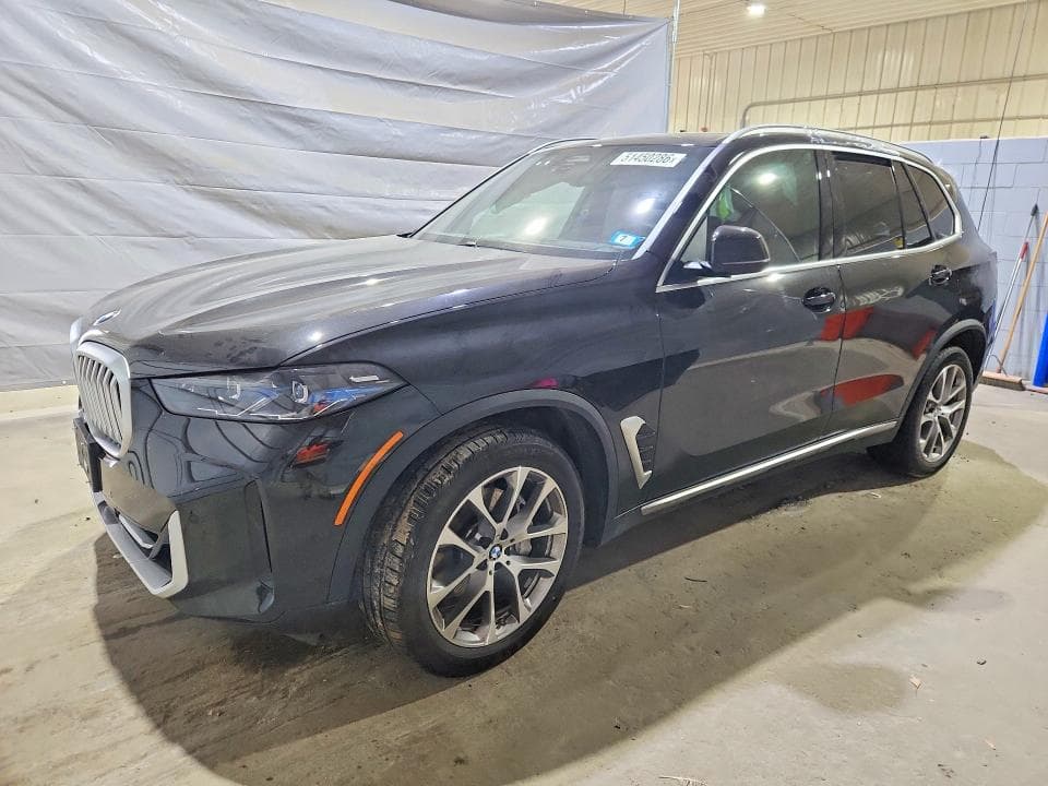 2026 BMW X5 XDRIVE40I XDRIVE40I - 1